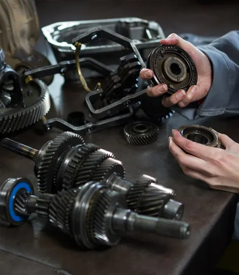 European Truck spare parts in Dubai